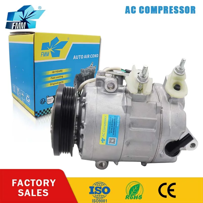 

FMM 7SAS17C Air Conditioning AC Compressor for Ford Explorer 191105-0354 1911050354