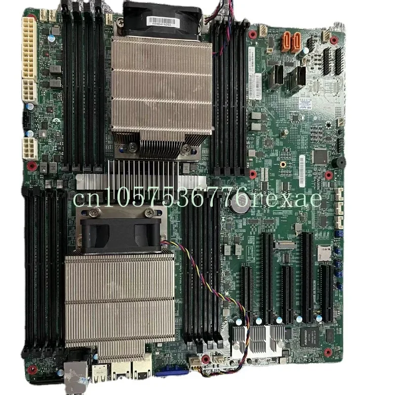 Generation II Dual Way Server Motherboard EPYC 7282 7601 Ultramicro H11DSi H11SSL-i AMD