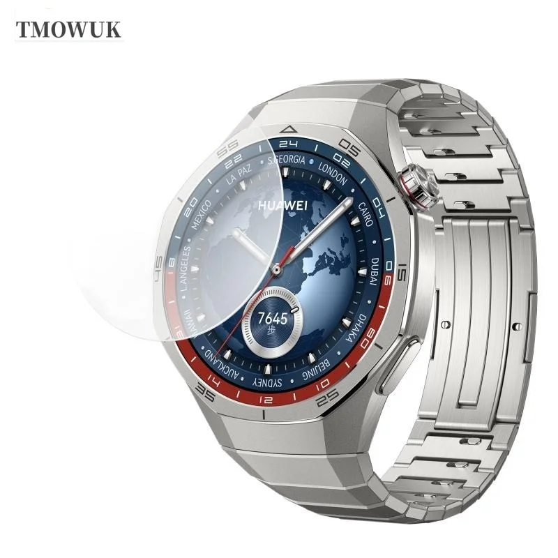 For Amazfit GTR Cheetah Pro Active Edge Balance 2 Falcon - 9H Hardness Tempered Glass, Anti - Scratch, HD Screen Protector