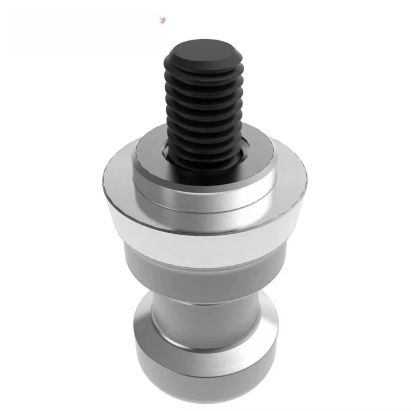 

Прецизионная система нулевой точки: односторонний зажимной патрон для обрабатывающего центра с ЧПУ KSZ88