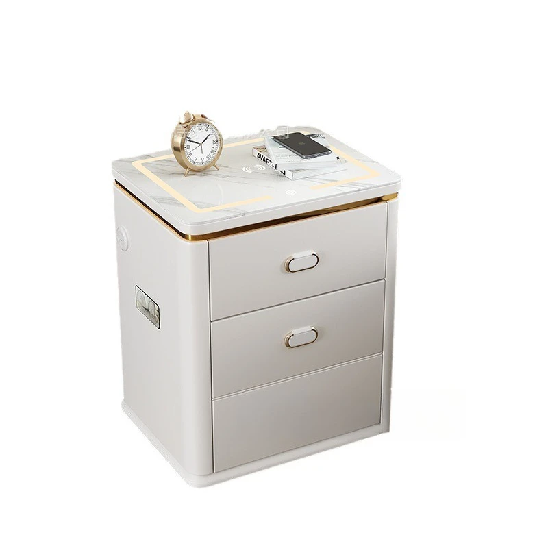 

Сейф для умного дома Противоугонный сейф с беспроводной подсветкой для зарядки Роскошный интегрированный домашний отель