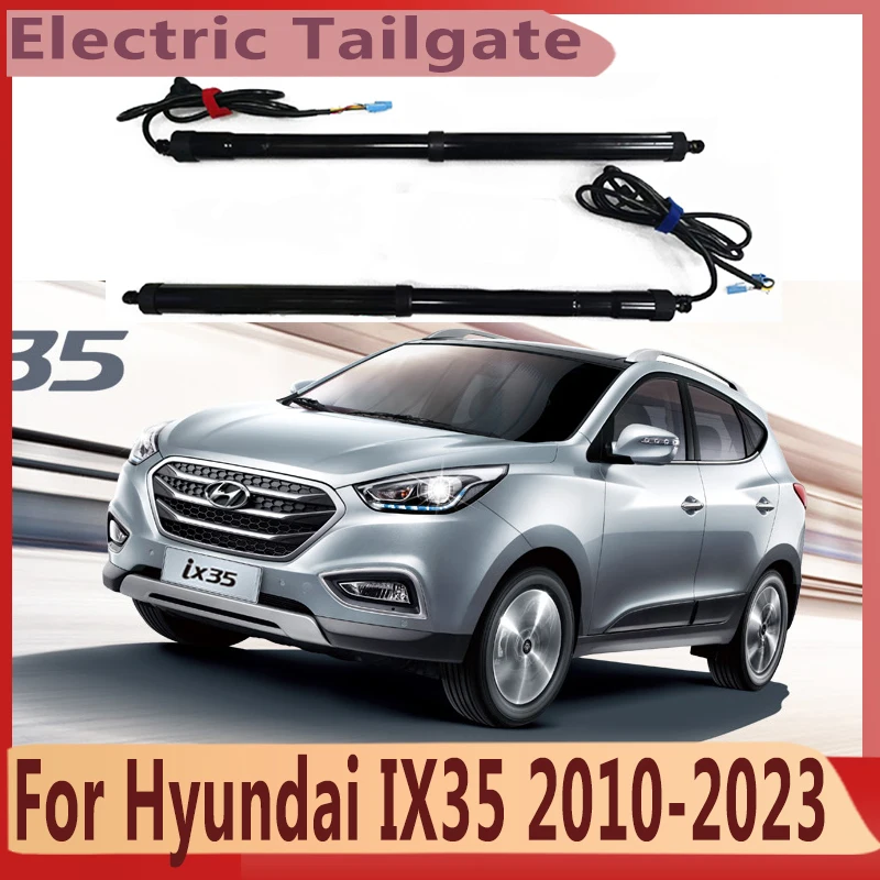 For Hyundai IX35 2010-2023 Electric Tailgate Car Lift Auto Automatic Trunk Opening Electric Motor for Trunk Car Accessory Baseus