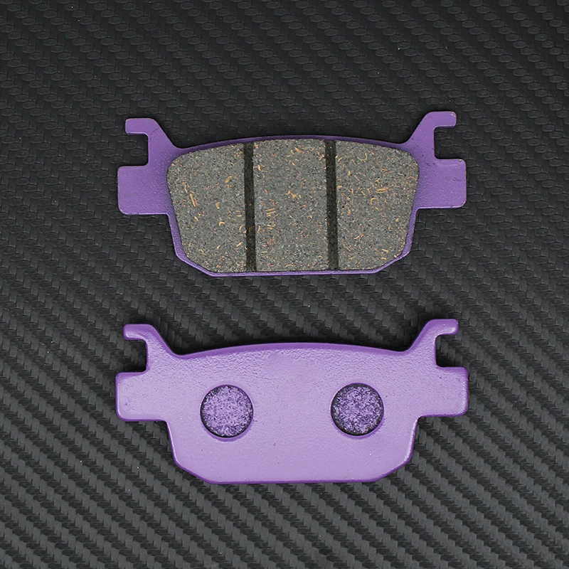 For Benelli BJ300 BN300 BJ300GS TRK502 TRK502X TRK 502 502X Leoncino BN251 BJ500 BJ500GS-A BJ 500 Motorcycle Rear Brake Pads