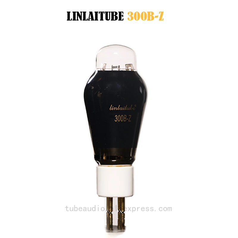 

Linlai Treasure 300B-Z Tube Matched Pair Replaice PSVANE/SHUGUANG/GUIGUANG 4300B/300B WESTERN ELECTRIC 300B Quality Guarentee