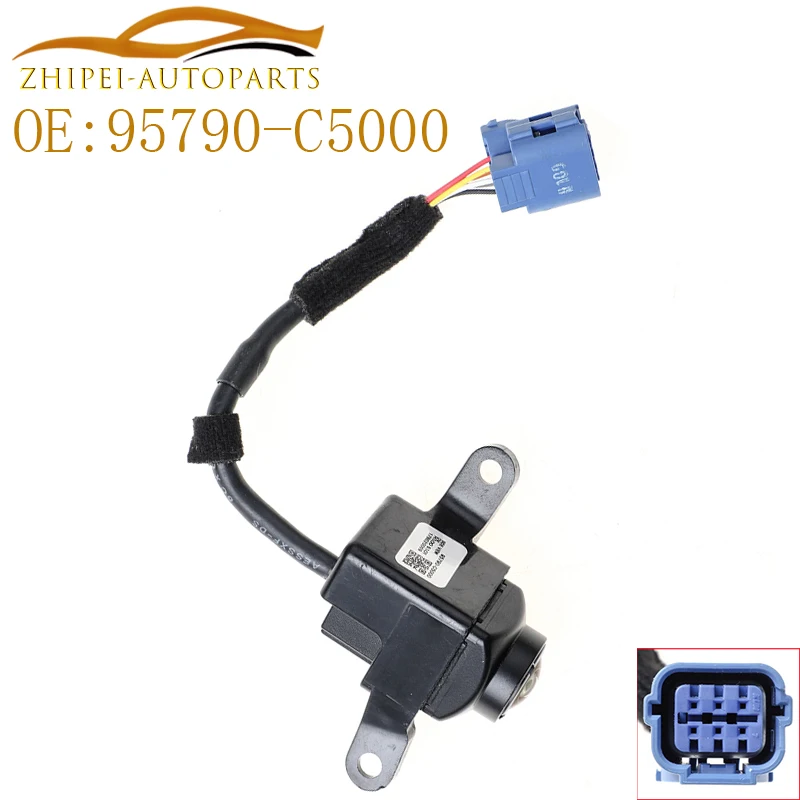 95790-C5000 Резервная камера заднего вида для помощи при парковке заднего вида 95790C5000 95790-C5500 99220-C5000 Подходит для Kia Sorento 2015-2018 гг. 95790-C5000 Резервная камера заднего вида для помощи при парковке заднего вида 95790C5000 95790-C5500 99220-C5000 Подходит для Kia Sorento 2015-2018 гг.