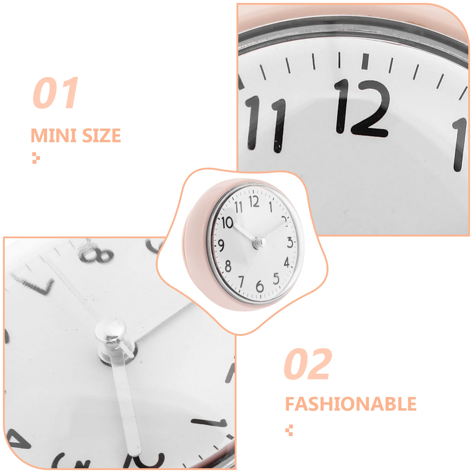 

Waterproof Bathroom Suction Cup Shower For Living Room Bedroom Hotel Kitchen Pool Humidity Resistant Decorative Modern Farmhouse