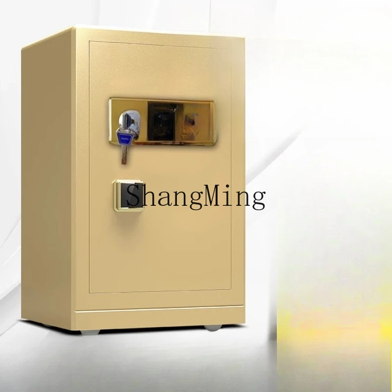 

SM Mechanical Lock Safe Large Safe Home Commercial Office Multipurpose
