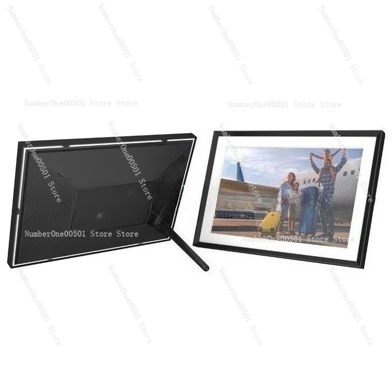 10.1 Inch Smart Digital Photo Frame Touchscreen WiFi Cloud Remote Send Pictures Video