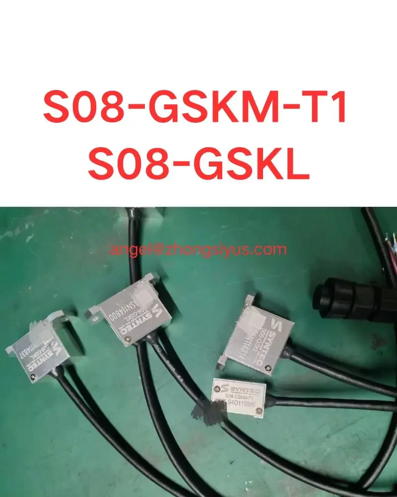 

Brand new encoder S08-GSKM-T1 ,S08-GSKL