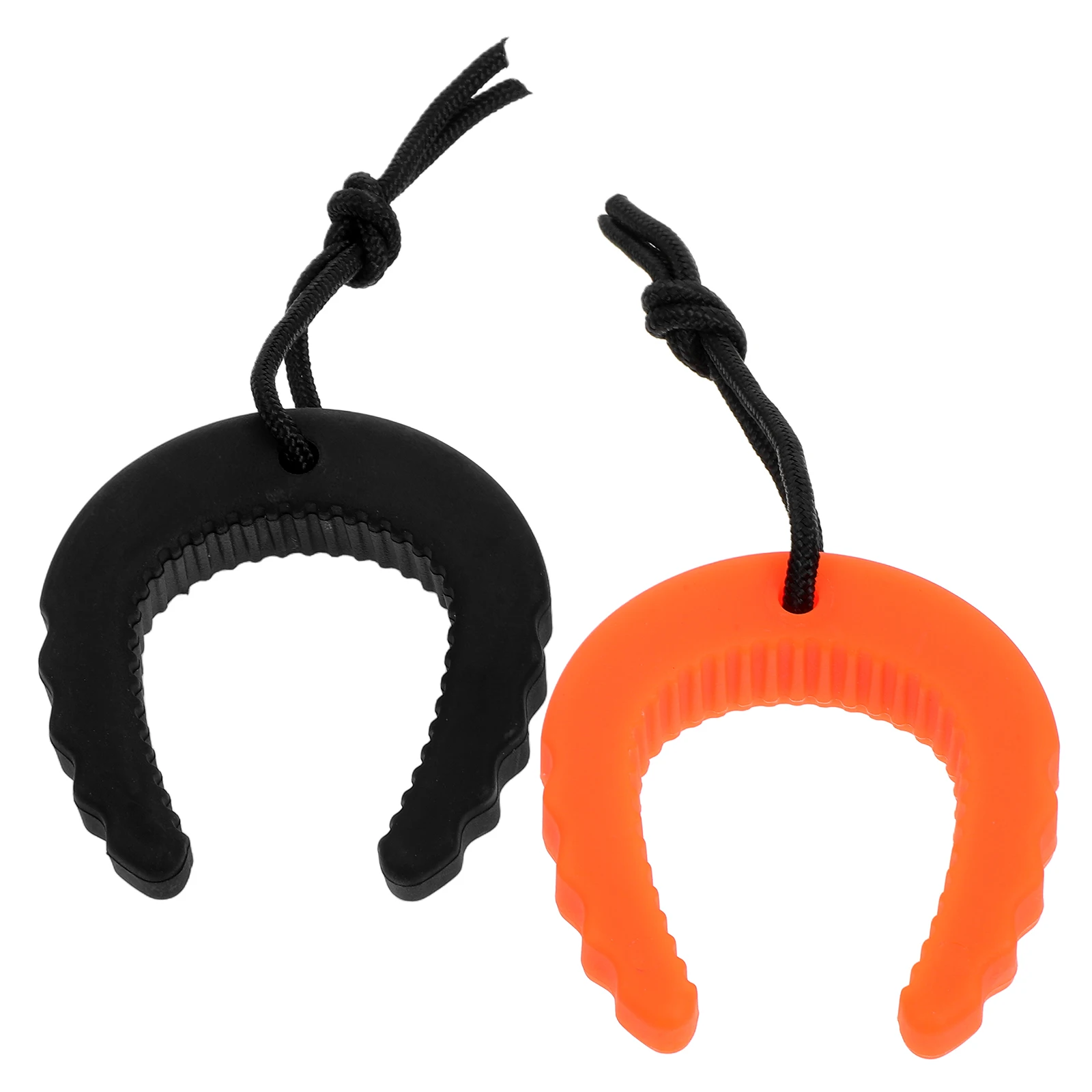 

2pcs Emergency Door Stopper Wedge for Law Enforcement Security Alarm Firefighter Gear EMS Protection Supplies Safety