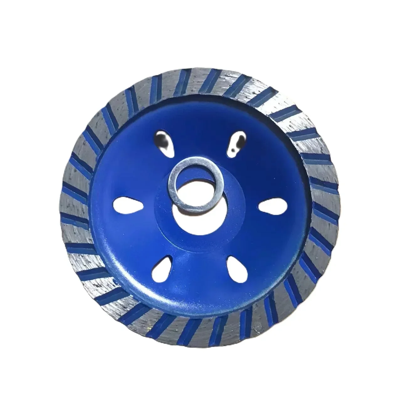2 Pcs 4" Inch 100Mm Metal Bond Diamond Grinding Cup Grinding Wheel For Marble Granite Concrete