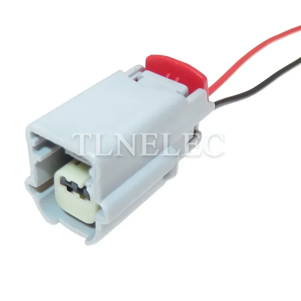 2 Pin Way Car Wire Cable Socket With Wires Auto Crash Knock Sensor Electrical Connectors For Cadillac 31403-2210 1S01834603