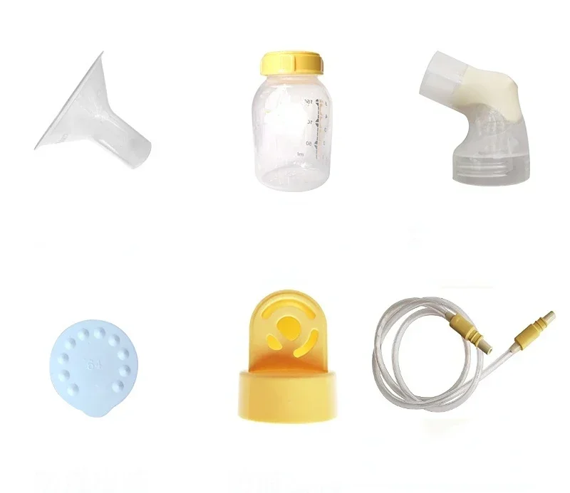 Electric breast pump for Medela swing silky rhyme special accessories