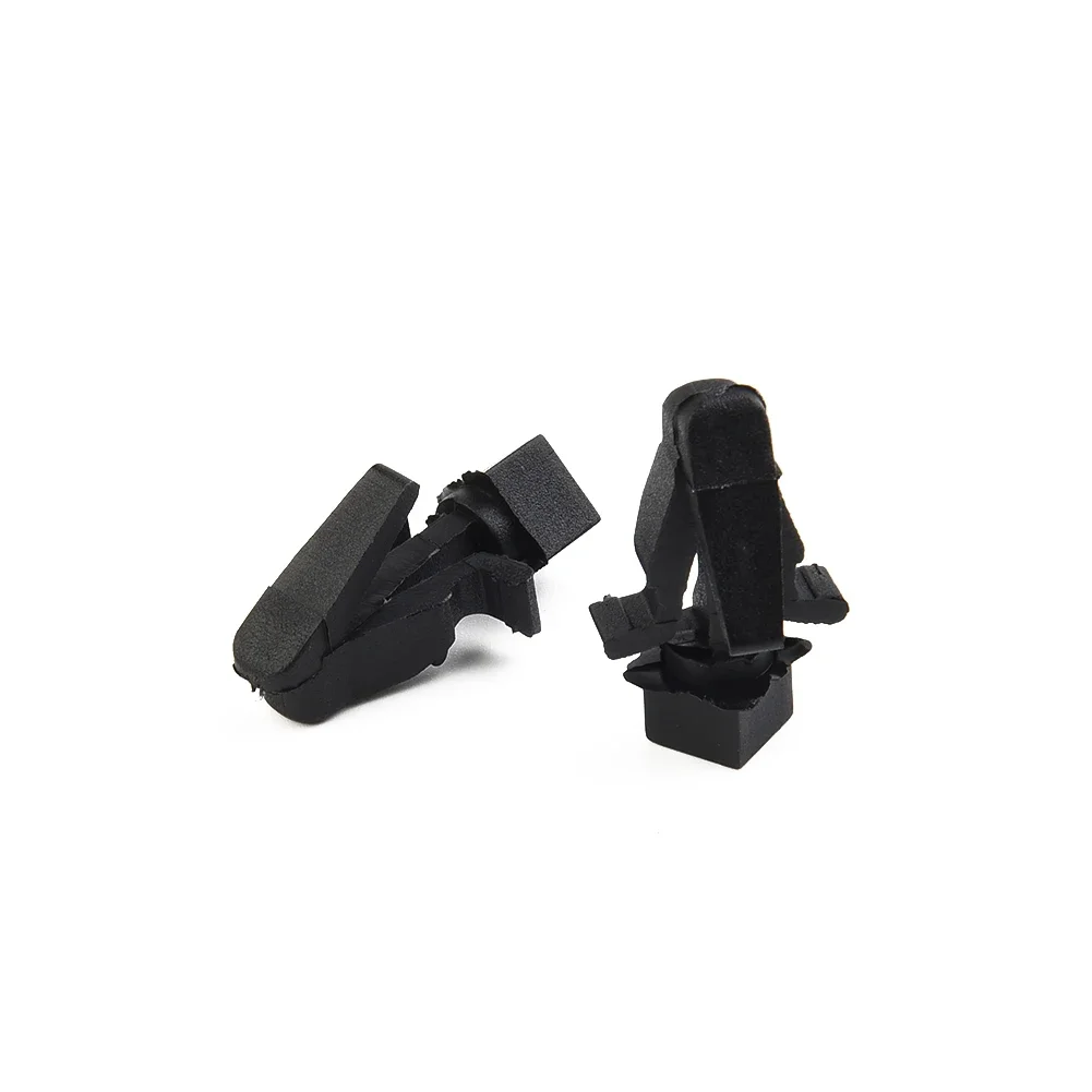 Fastener Clips Efficient Longlife Car Corrosion-resistance Originly Replacement Plastic Stable Anti-aging Anti-wear Black