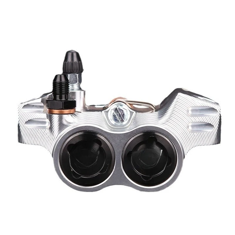 

Motorcycle electric vehicle modification universal caliper oil brake multi-function scooter