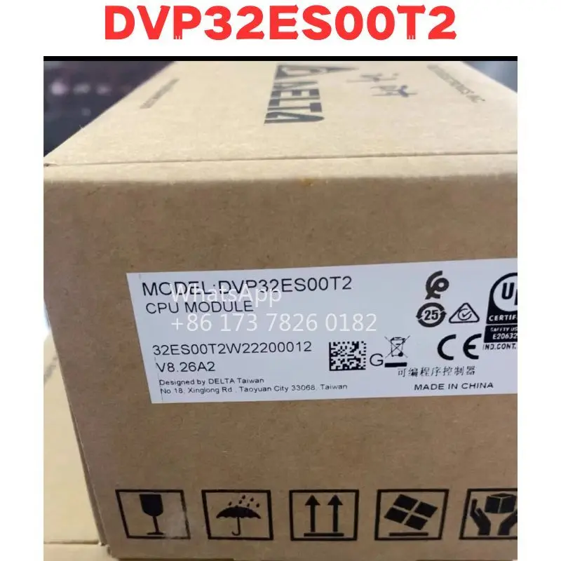 Nuovo PLC originale DVP32ES00T2