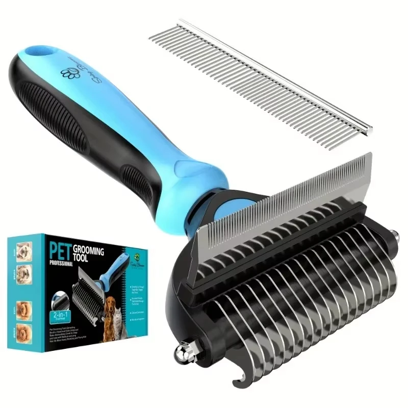 Thumbnail 4 - #35 Best Cat Deshedding Brushes to Buy In 2026