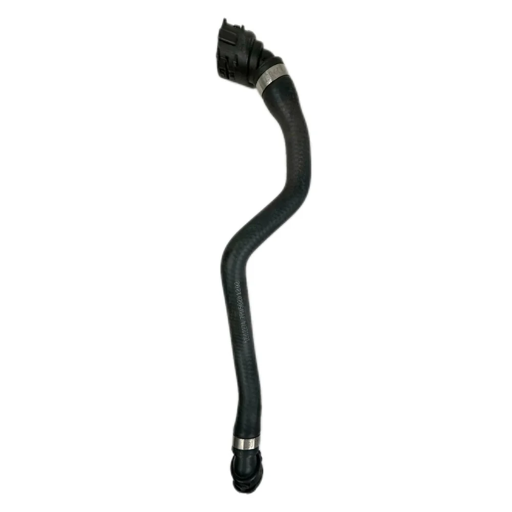 

Automotive Cooling System Coolant Hose 17127596841 For BMW 320i F30 2.0T 2011-2016 Rubber Material