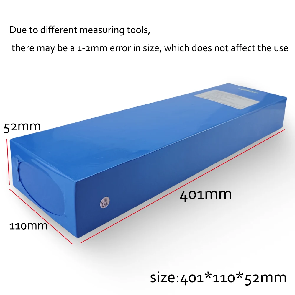 Kugoo m4/m4pro/maxspeed 13s4p用バッテリーパック,bms付きスクーター,18650, 48v,12800mah