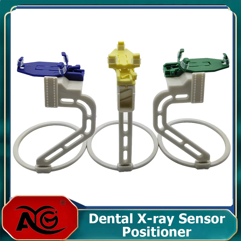 

AG Dental Lab X-ray Sensor Positioner Adjustable Bracket Kit For Digital Imaging Clinics Lab Equipment