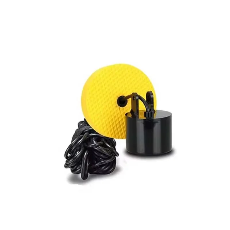 Lucky recarregável localizador de peixes FF1108-1CWLA sensor sonar sem fio localizador de pesca display colorido máximo 45m profundidade da água