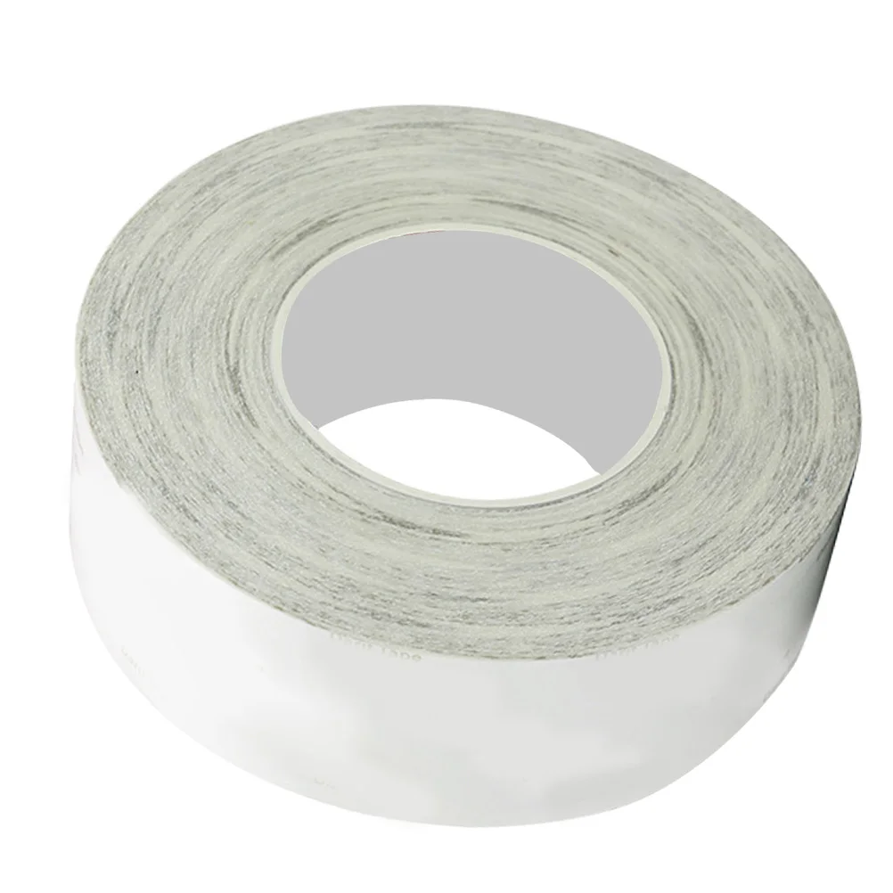

50M Double-Sided Tape Super Adhesive -Tearable Cotton Material High Temperature Resistant Translucent Industrial Use