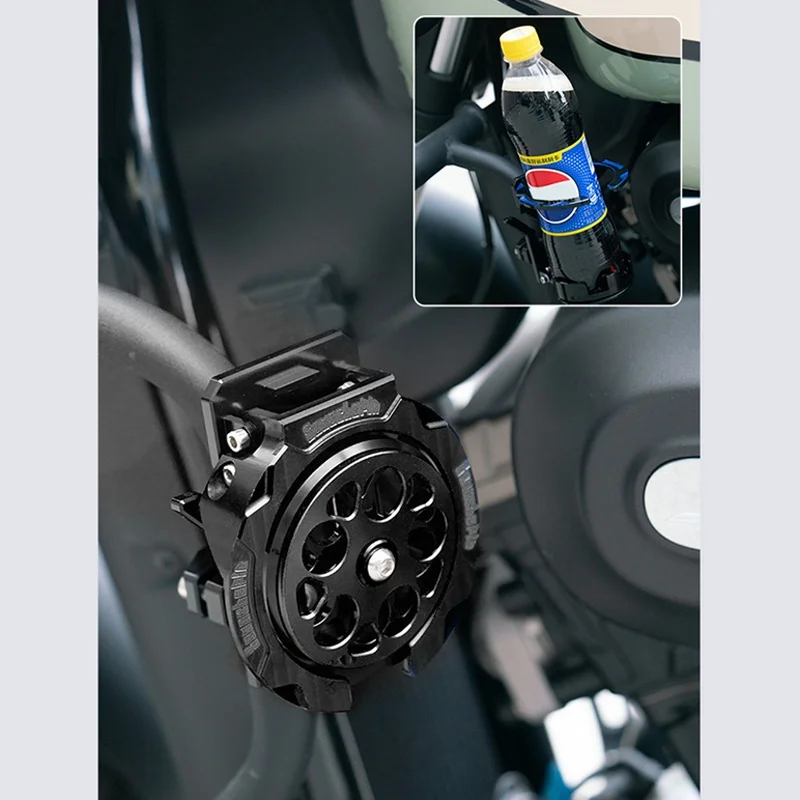 держатель для чашки мотоцикла