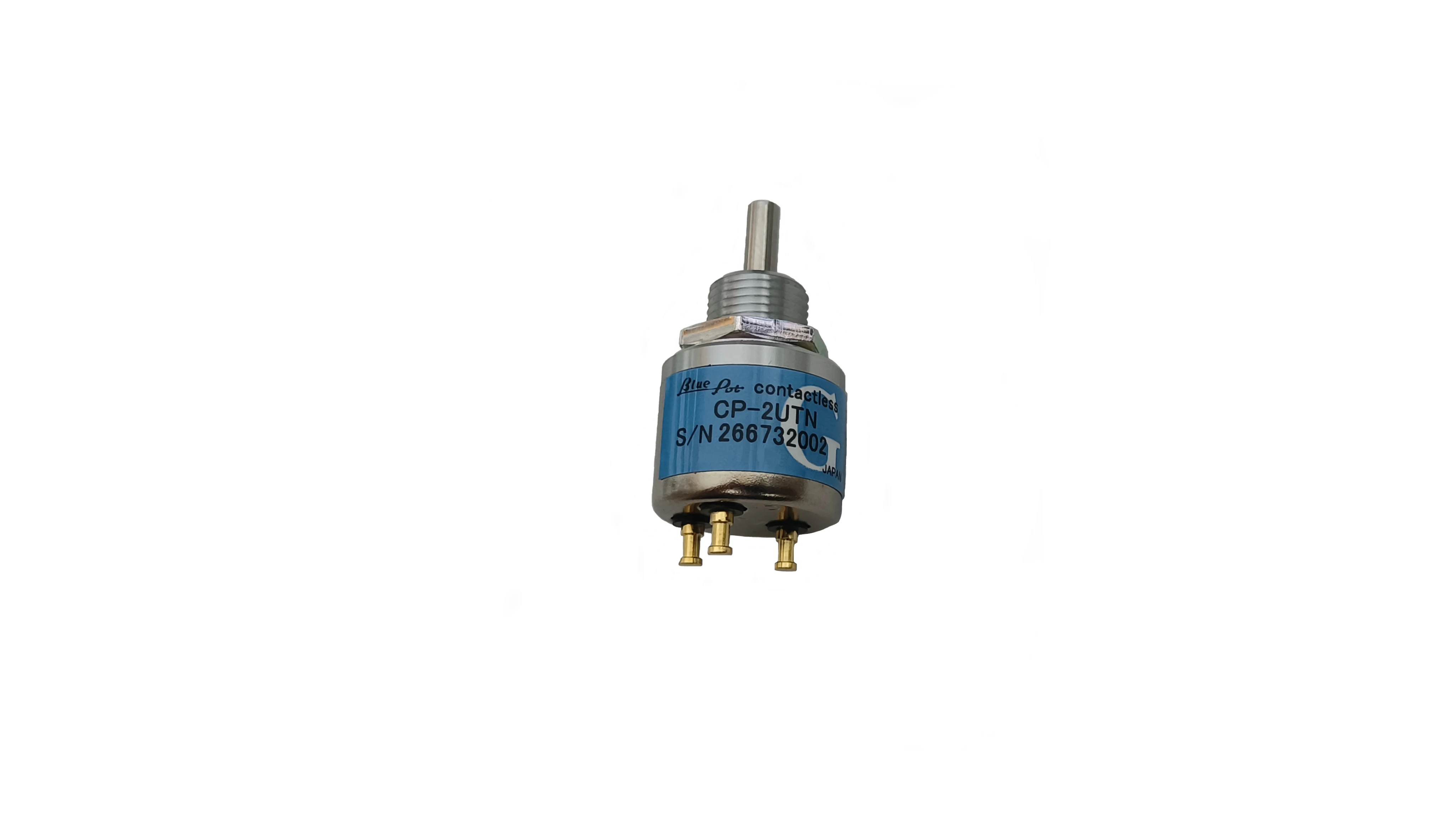 

Good seller Potentiometer Winder Contactless Low Torque CP-2UN DIP CP-2UTN for Sensor 1