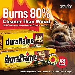 Duraflame 4.5lb Firelog
