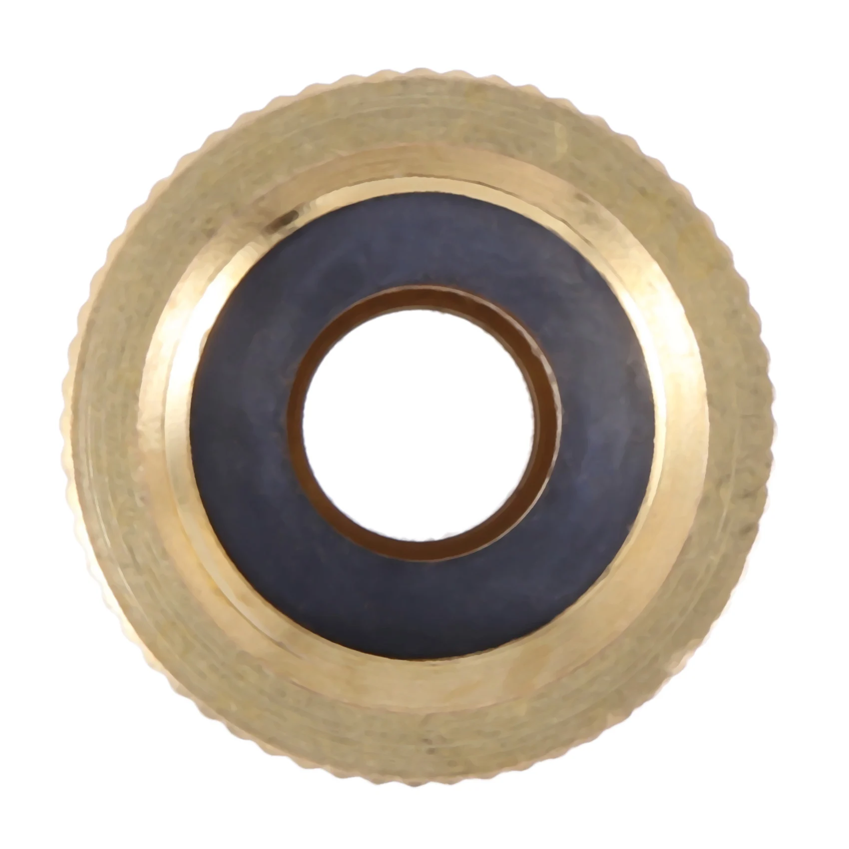 

2 Pack Brass Garden Hose/Hosepipe Tap Connector 1/2 Inch and 3/4 Inch 2-in-1 Female Threaded Faucet Adapter-hot