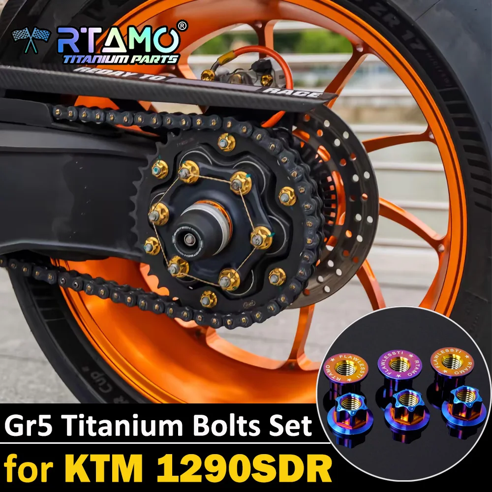 Rtamo Gr5 Titanium … - image