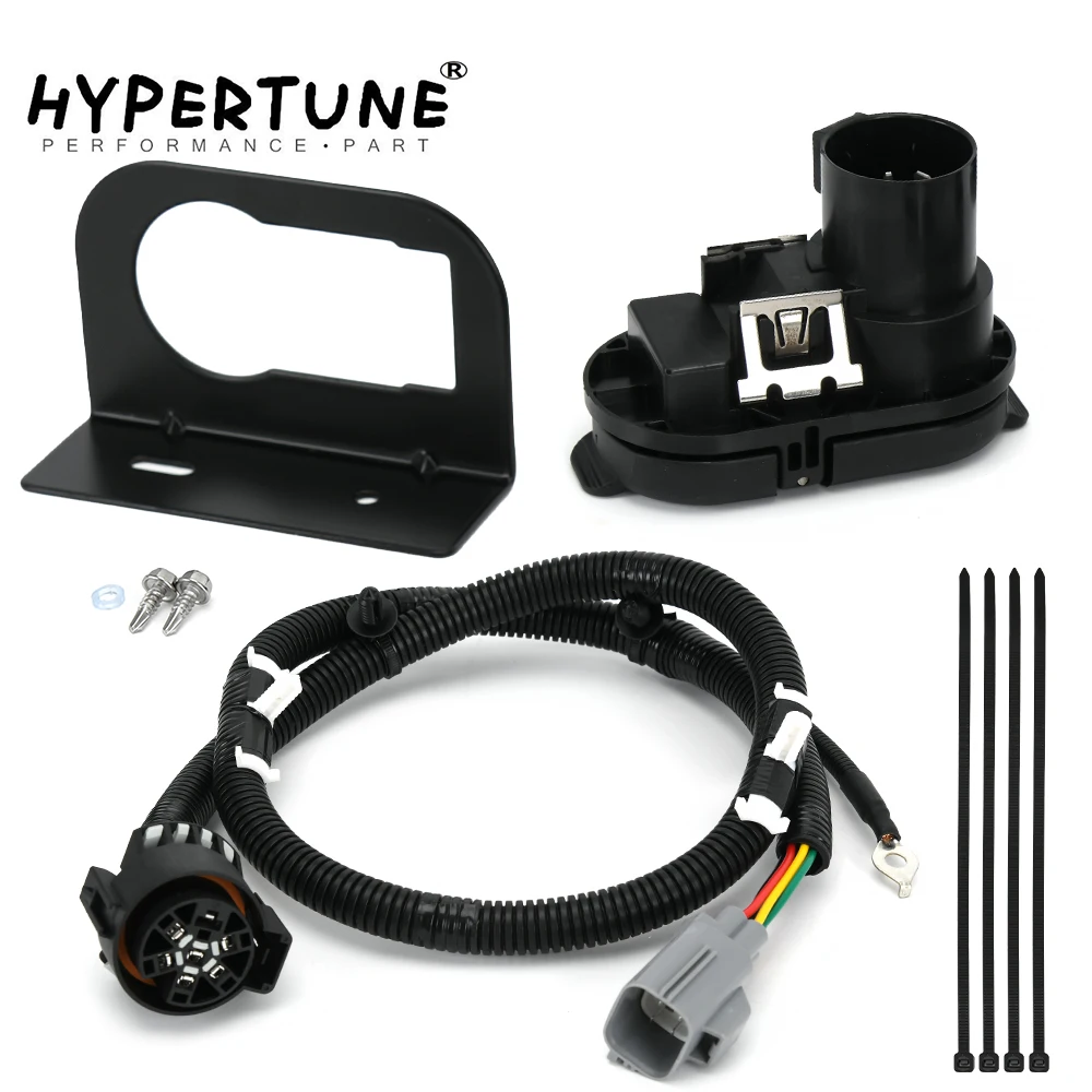 Trailer Tow Rear Bu… - image