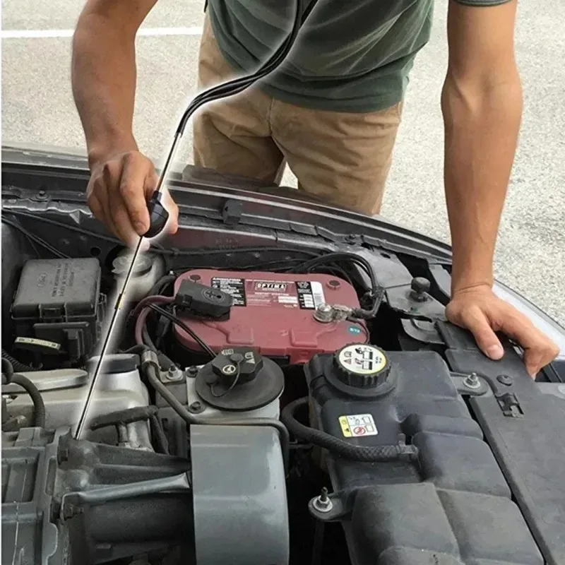 

Hearing Tool Automotive Diagnostic Tools，Auto Cylinder Stethoscope Car Engine Block Diagnostic Automotive