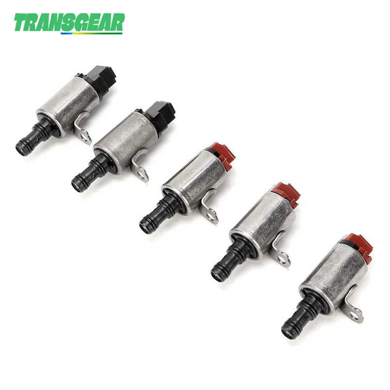 

3PCS 28400-PRP-004 2PCS 28500-PRP-004 Transmission Shift Solenoid Valve Fit For Honda