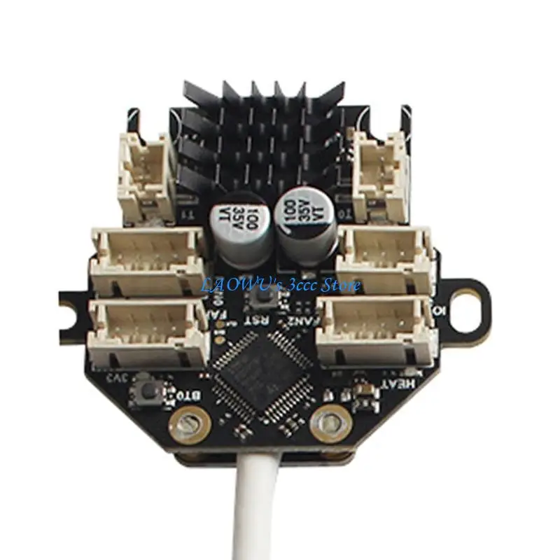 

Y8AD Multifunctional Printer Board Bullant Board with M36 Board Onboard TMC2209