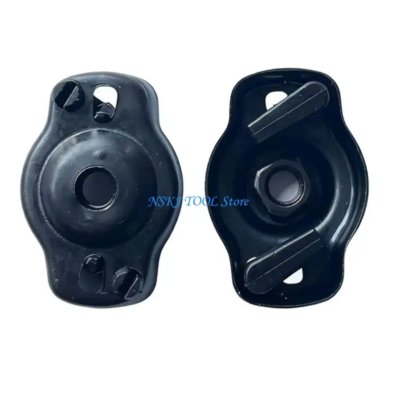L8RC Black Alloy Starter Pawl Carriers Replacement Part For FS Series And Other Trimmer Models