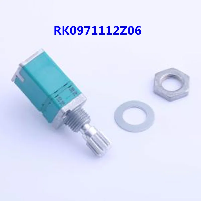 

5pcs 100% Original RK0971112Z06 RK0971114Z0T RK0971115Z0E RK097111T065 Rotary Encoder