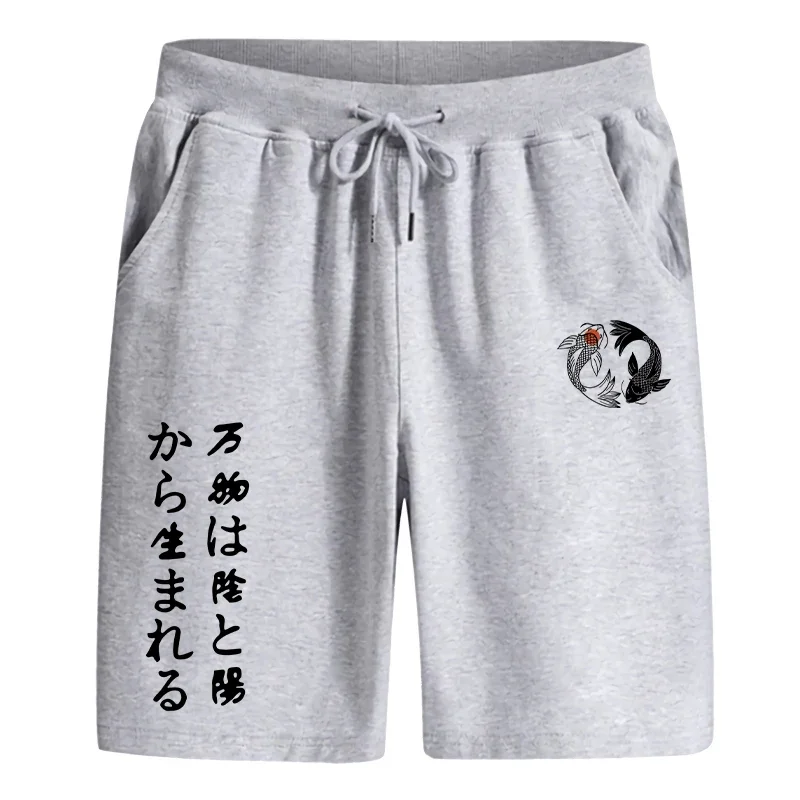 

Summer Men's Short Sportswear Print Casual Short Trouser Outdoors Jogging Sports Man Shorts Hot Sales Fashion Street Half Pants