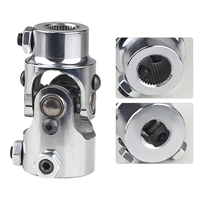 Universal U-Joint Single Steering Shaft 3/4\