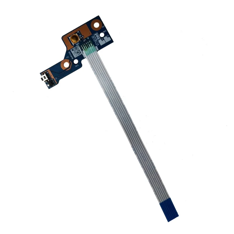 Placa de botão liga / desliga com cabo para Lenovo G40-30 G40-45 G40-70 G40-75 G40-80 Z40-75 Z40-80 Z40-70 NS-A272