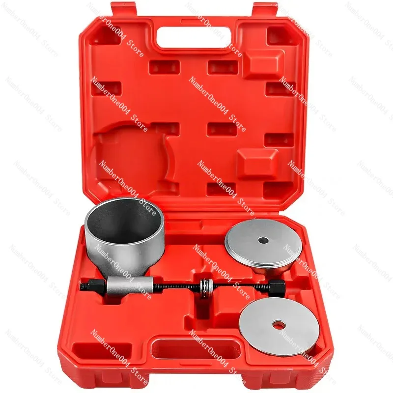 

Front and Rear Axle Press and Pull Sleeve Puller Integral Carrier Bushing Removal Tool