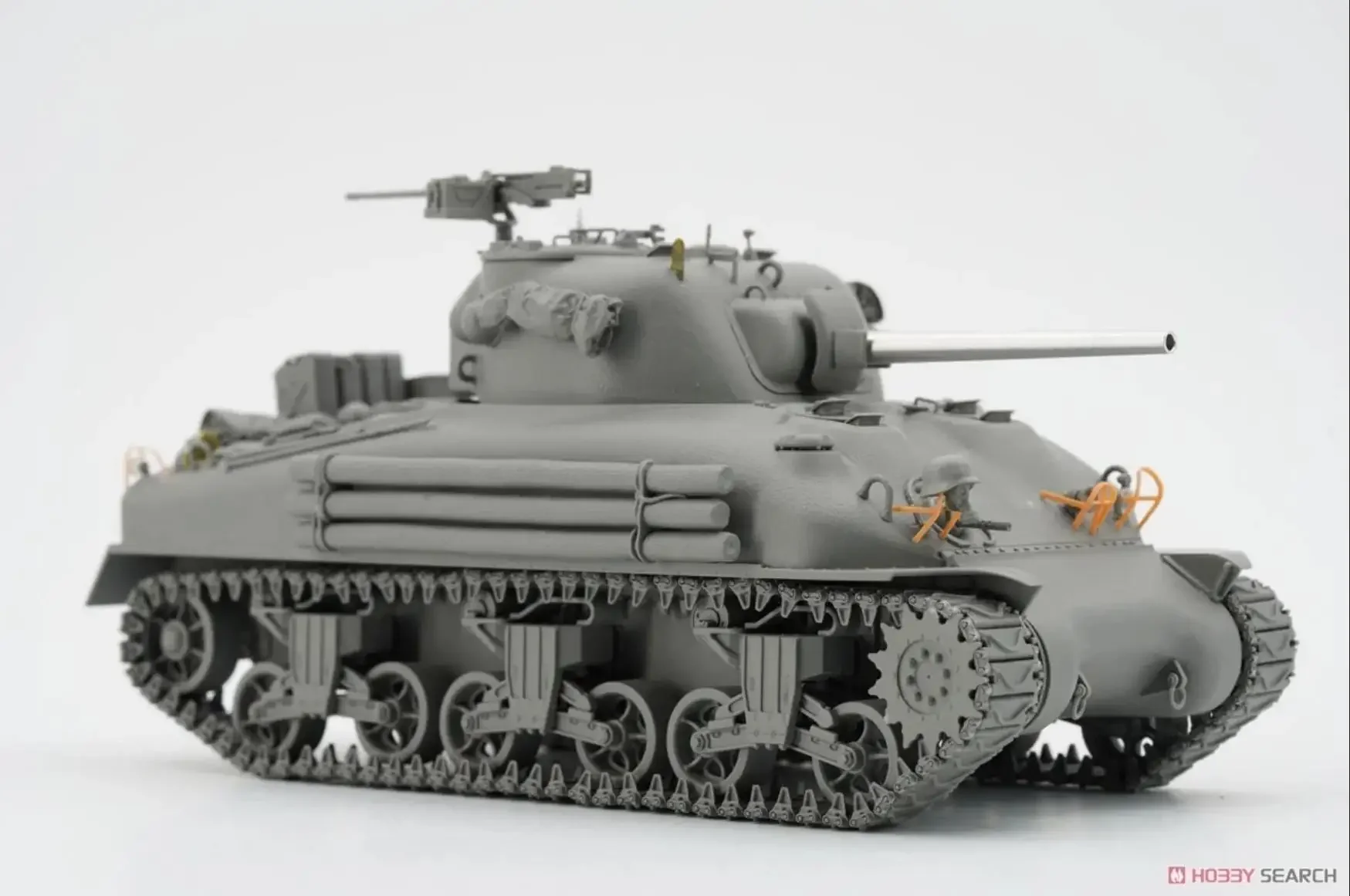 Border BT-047 1/35 Scale Sherman M4A1 Mid Tank Model Kit