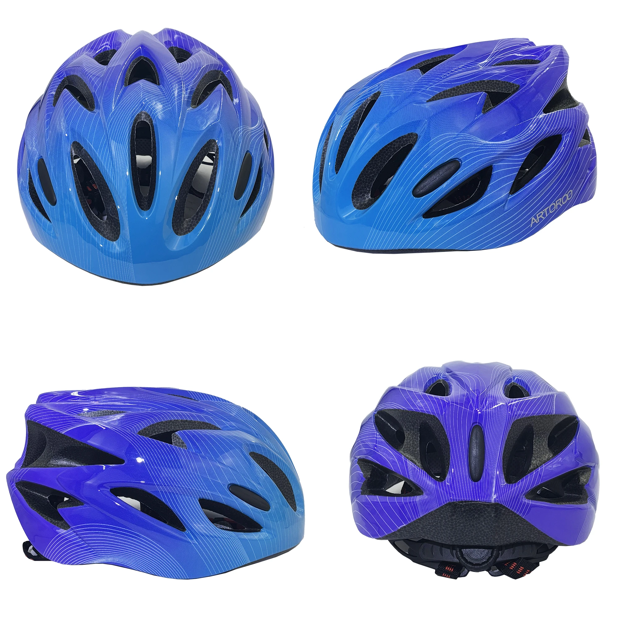 Children/Teenager Bicycle Helmet, Kid Ultralight Bike Helmet For riding, scooter