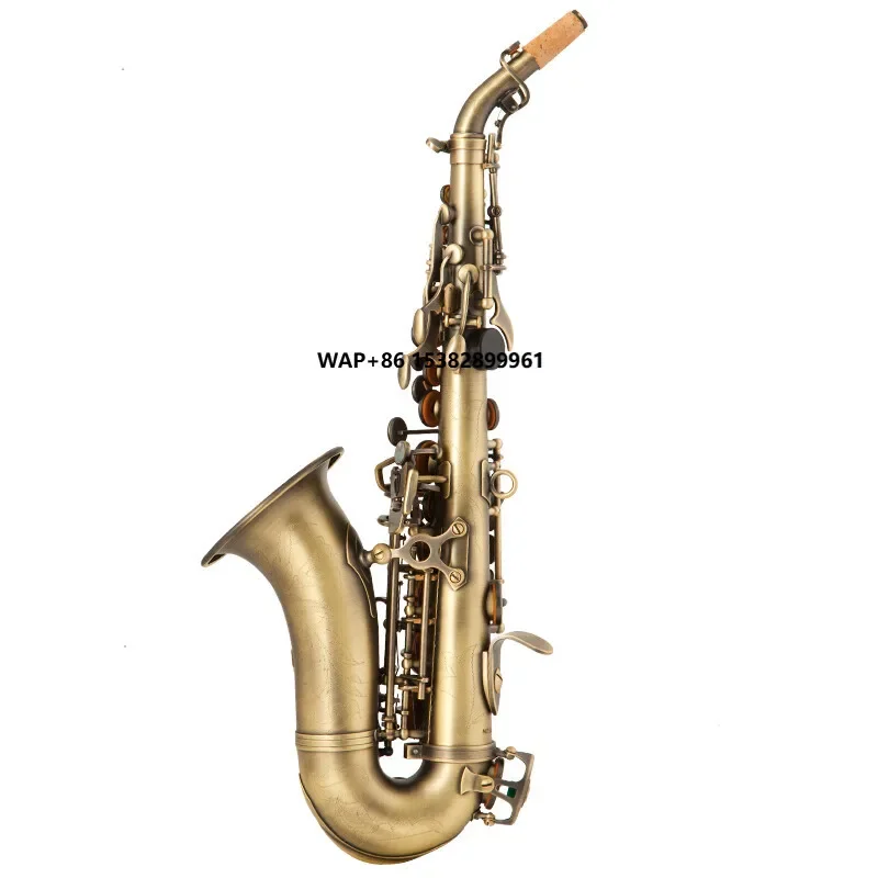 Professional Performance for the E-flat Retro Series Alto Saxophone Beginner's Grade Examination