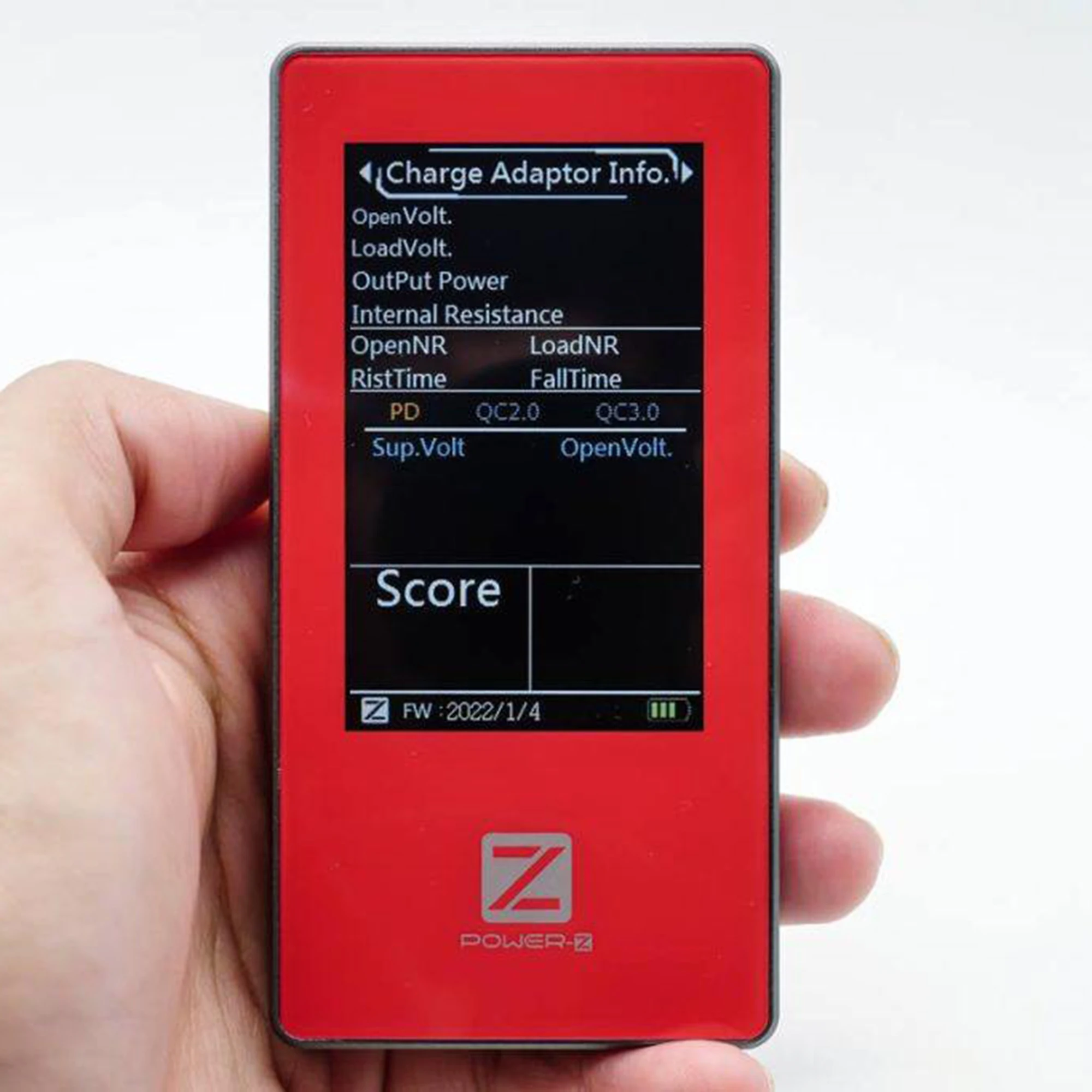 Lader Lab POWER-Z Pd Oplader Tester Mf003 Lading Test 20W 35W 67W 140W Snellader Testmachine