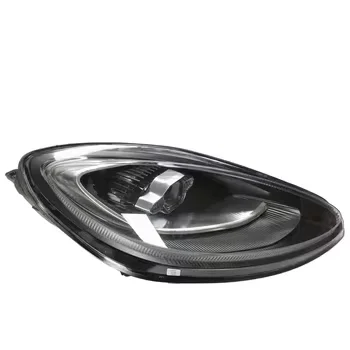 

Высококачественный материал ABS, новый сорт, светодиодные фары для Aston Martin DBX 12 В, теплый белый передний ксеноновый светильник