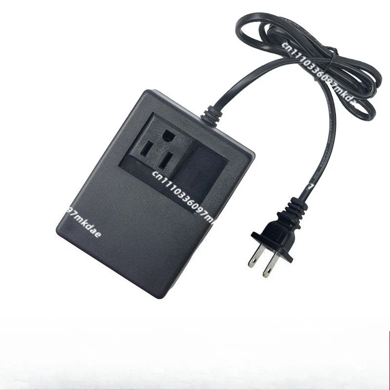Voltage converter 110V to 220V power transformer 200W full power European standard, US standard transformer