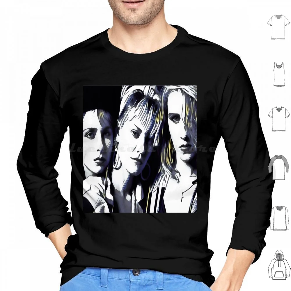 سترة بقلنسوة من القطن بأكمام طويلة من The Wild Life