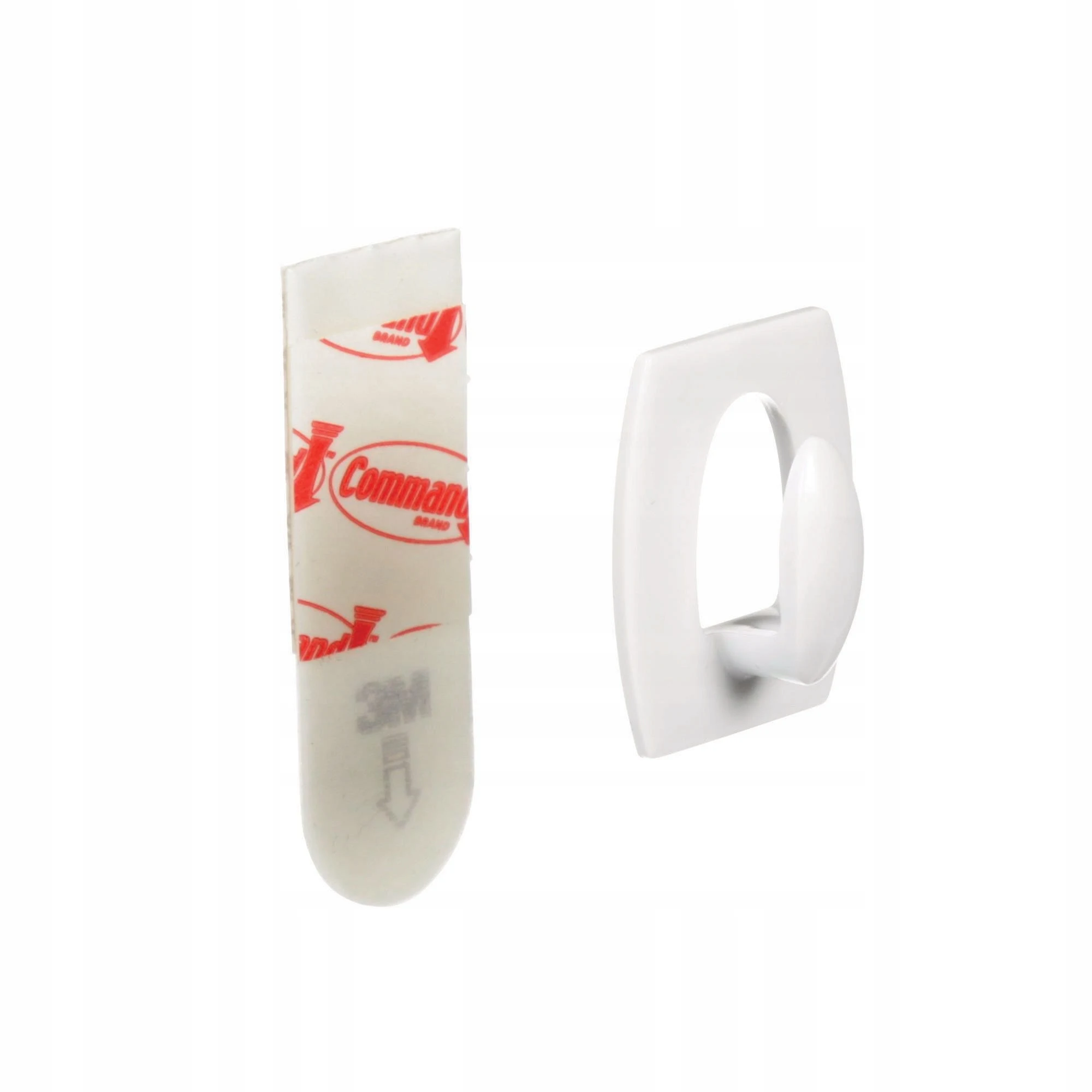 Obrázek 3: Multi-command samolepící háčků 6pro ks