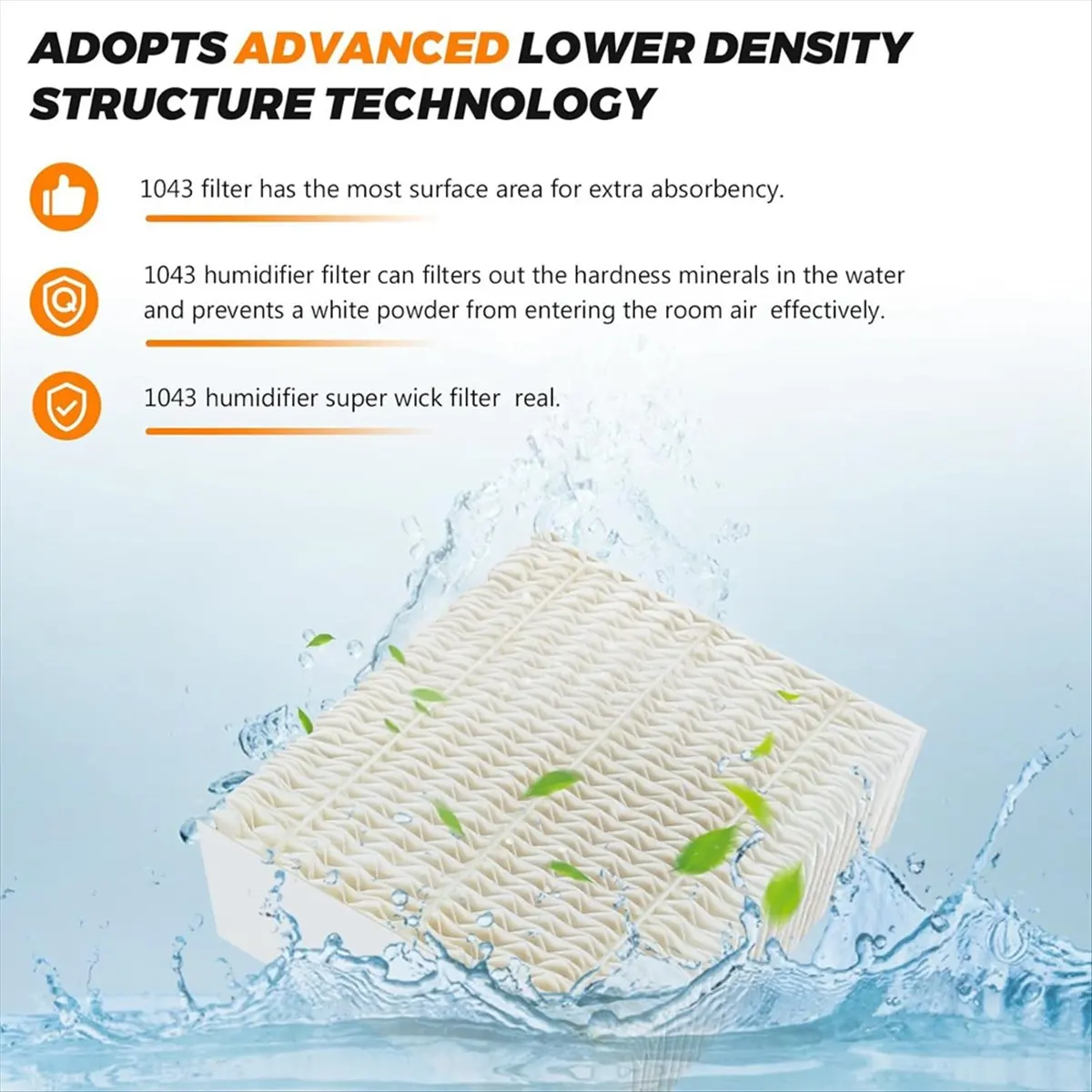 A04V 1043 Humidifie… - image